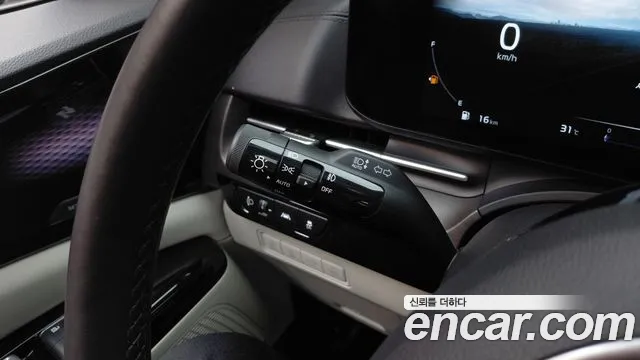 Kia Canival Carnival 4 поколение Бензин 9 мест Signature — Фото автомобиля 29