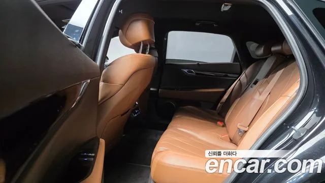 Genesis G80 RG3 — Фото автомобиля 18
