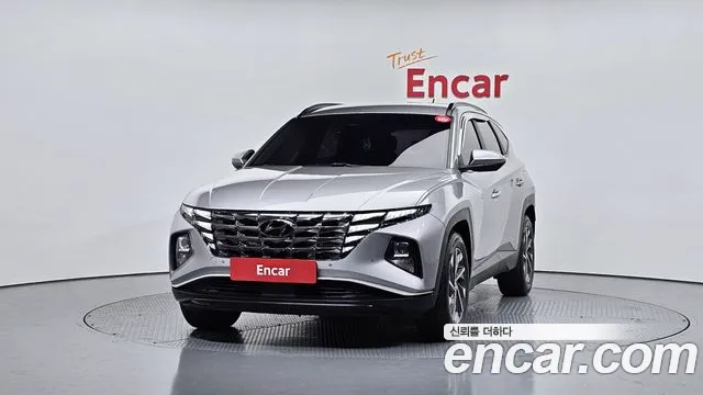 Hyundai Tucson Tucson (NX4) Дизель 2.0 4WD — Фото автомобиля 3