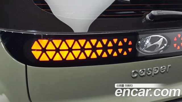 Hyundai Casper Casper Essential — Фото автомобиля 23