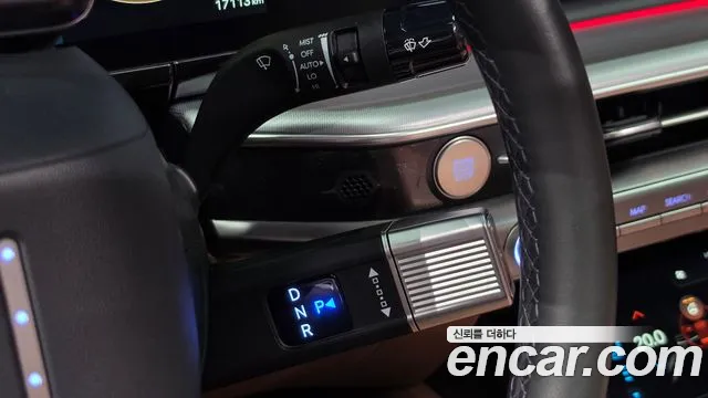 Hyundai Grandeur Grandeur (GN7) 2.5 Бензин 2WD — Фото автомобиля 9