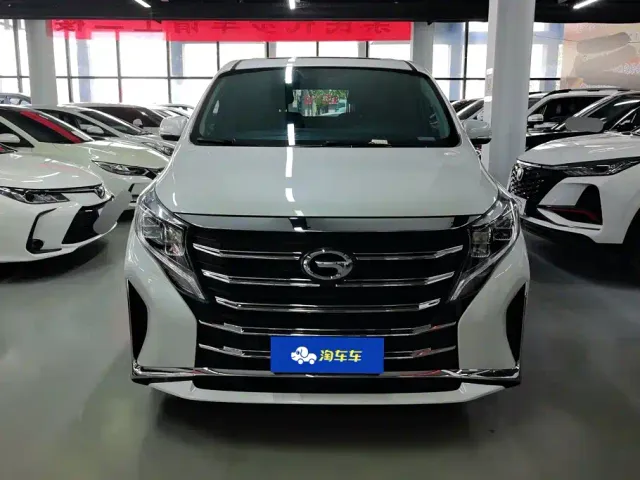 GAC Trumpchi M8 — Фото автомобиля 2