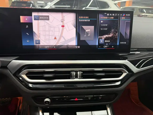 BMW 3 Series — Фото автомобиля 17