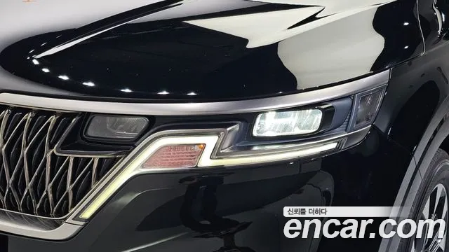 Kia Canival Carnival 4 поколение Дизель 7 мест Noblesse — Фото автомобиля 18