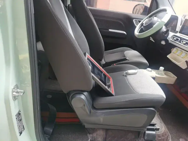 Wuling Hongguang Mini EV — Фото автомобиля 24
