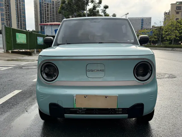 Geely Panda — Фото автомобиля 2