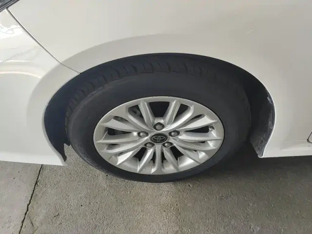 Toyota Allion — Фото автомобиля 22