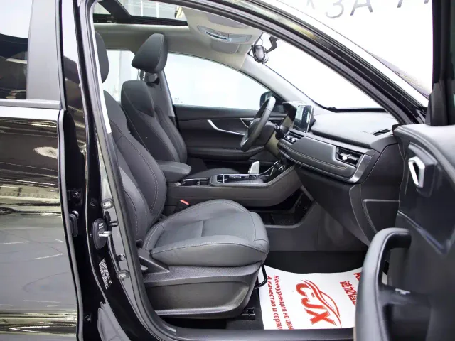 Chery Tiggo 8 — Фото автомобиля 18
