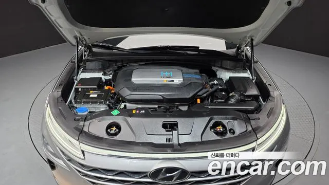Hyundai Nexo — Фото автомобиля 9