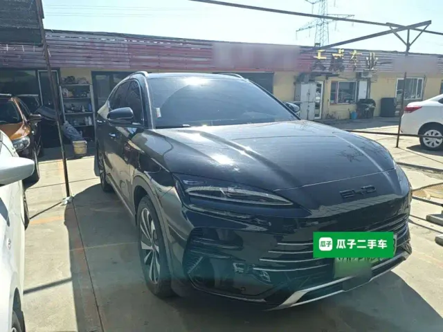 BYD Song PLUS — Фото автомобиля 21