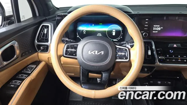 Kia Sorento 4th Gen — Фото автомобиля 20