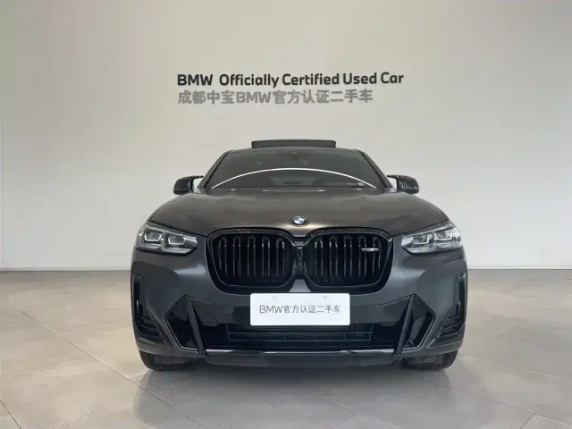 BMW X4 M40i — Фото автомобиля 5