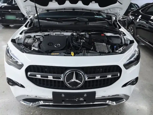 Mercedes-Benz GLA-Class — Фото автомобиля 14