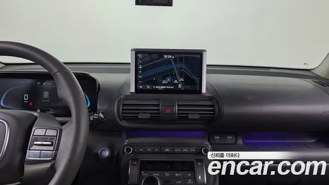 Hyundai Casper — Фото автомобиля 13