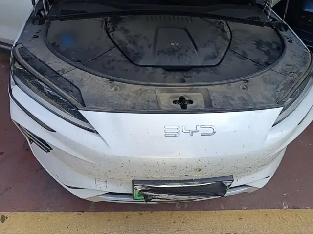 BYD Song PLUS — Фото автомобиля 19