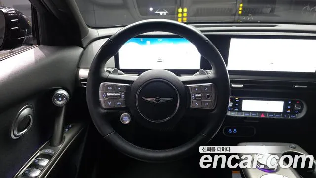 Genesis GV60 — Фото автомобиля 19