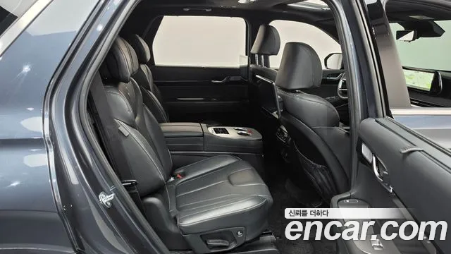 Hyundai Palisade The New Palisade Бензин 3.8 4WD — Фото автомобиля 10