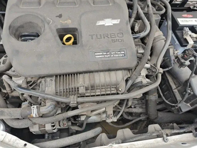 Chevrolet Cavalier — Фото автомобиля 16
