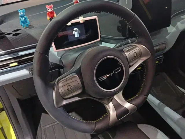 BYD Seagull — Фото автомобиля 15