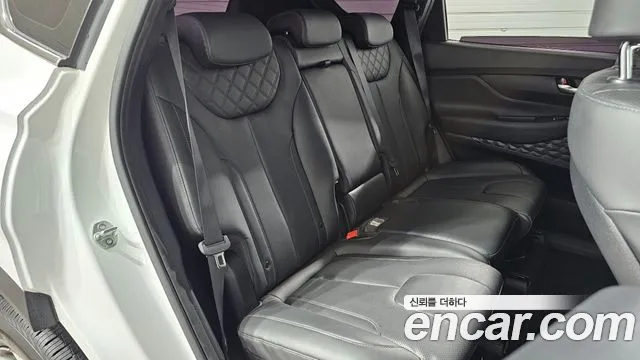 Hyundai Santafe Новый Santa Fe Дизель 2.2 2WD — Фото автомобиля 12