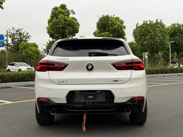 BMW X2 — Фото автомобиля 8