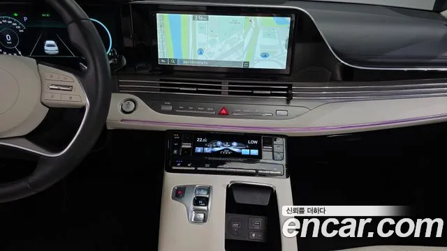 Hyundai Grandeur Grandeur (New) — Фото автомобиля 28