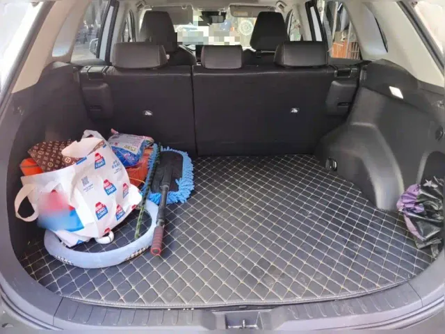Toyota RAV4 — Фото автомобиля 9