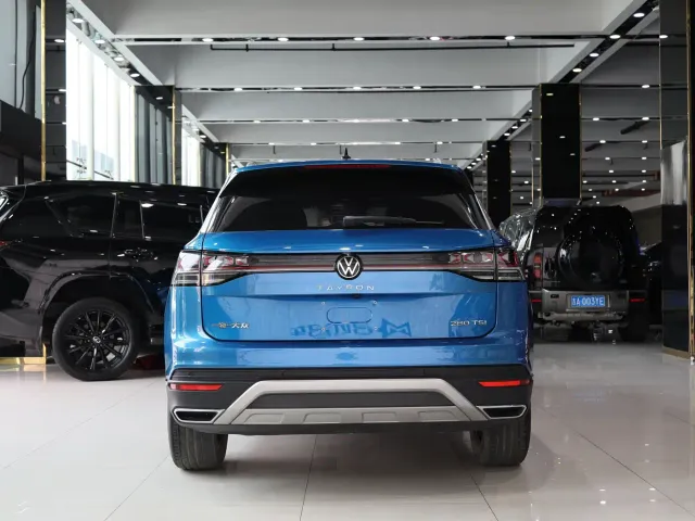 Volkswagen Tayron — Фото автомобиля 16