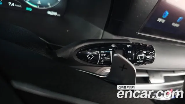 Hyundai Palisade The New Palisade Бензин 3.8 2WD — Фото автомобиля 29