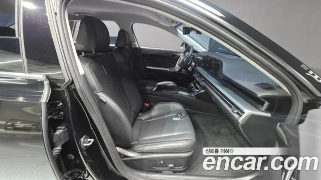 Hyundai Grandeur GN7 — Фото автомобиля 16