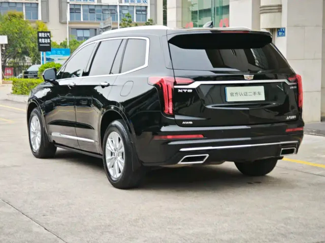 Cadillac XT6 — Фото автомобиля 6