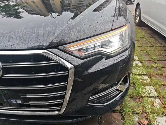 Audi A6L — Фото автомобиля 23