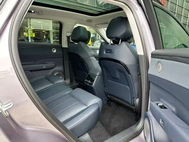 Voyah Auto VOYAH FREE 2025 FREE+ 4WD Qiankun Edition — Фото автомобиля 10
