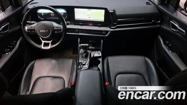 Kia Sportage Sportage 5-е поколение Дизель 2.0 2WD — Фото автомобиля 7