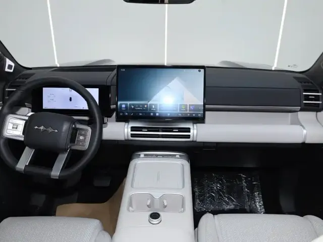 BYD FangChengBao Titanium 7 — Фото автомобиля 25