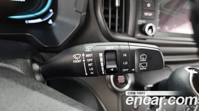 Kia RAY Новый Kia Ray Signature — Фото автомобиля 28