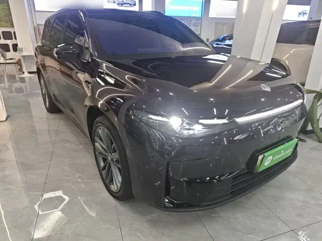 Leapmotor C16 — Фото автомобиля 3