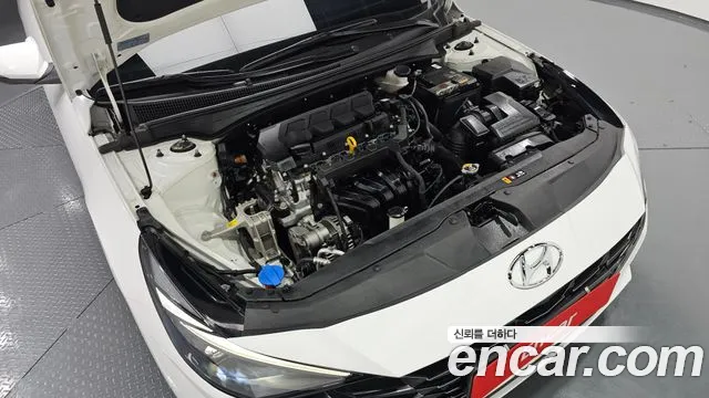 Hyundai AVANTE Avante (CN7) — Фото автомобиля 6