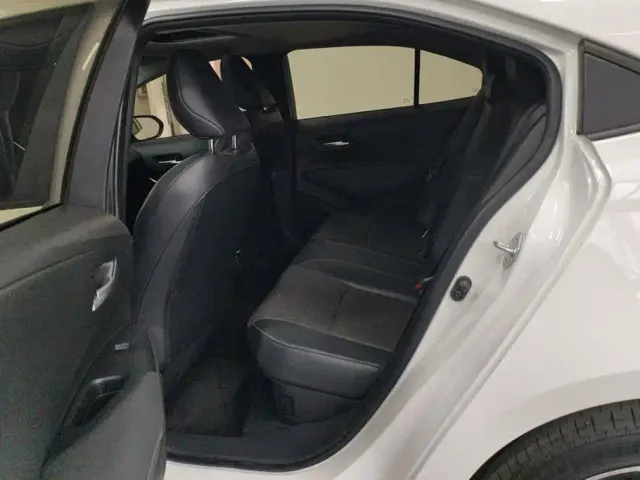 Toyota Levin — Фото автомобиля 11
