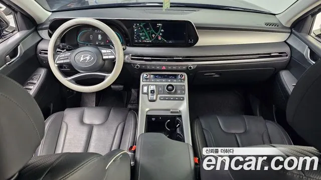 Hyundai Palisade The New Palisade — Фото автомобиля 10