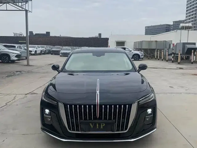 Hongqi H5 — Фото автомобиля 2