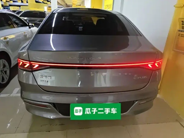BYD Qin PLUS — Фото автомобиля 5