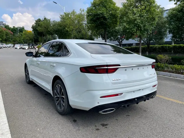 Geely Xingrui — Фото автомобиля 20