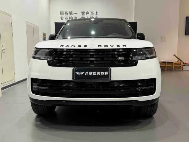 Land Rover Range Rover — Фото автомобиля 2