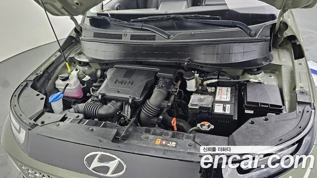 Hyundai Casper — Фото автомобиля 6
