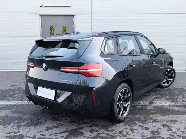 BMW X3 — Фото автомобиля 7