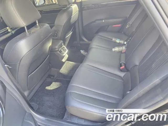 Hyundai Grandeur GN7 — Фото автомобиля 14