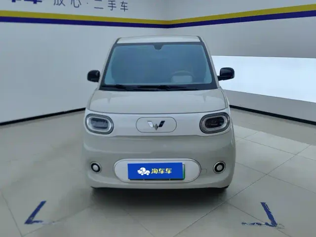 Wuling Hongguang Mini EV — Фото автомобиля 2