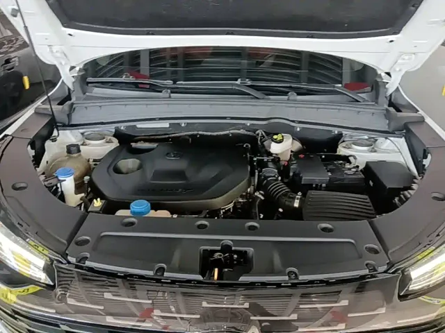 Changan CS55 Plus — Фото автомобиля 19