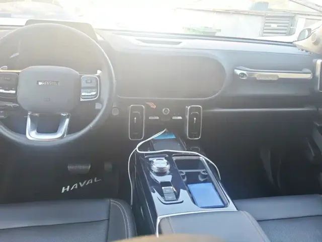 Haval Big Dog — Фото автомобиля 16